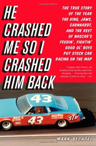 He Crashed Me So I Crashed Him Back: The True Story of the Year